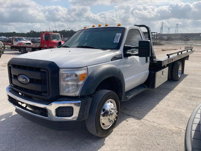 2016 Ford Super Duty F-550 