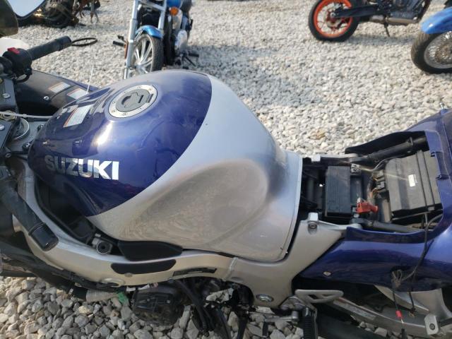 2001 SUZUKI GSX1300 R JS1GW71A712103641