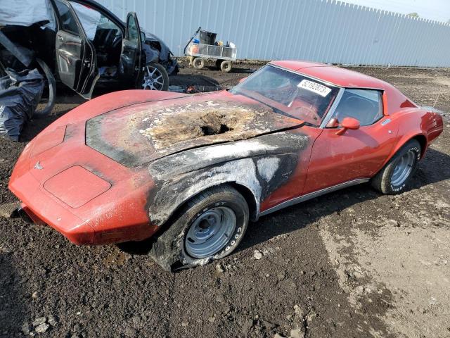 1977 Chevrolet Corvette 