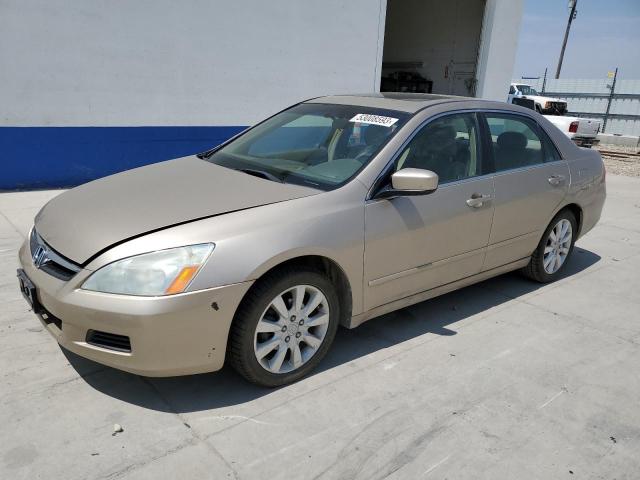 2006 Honda Accord Coupe EX