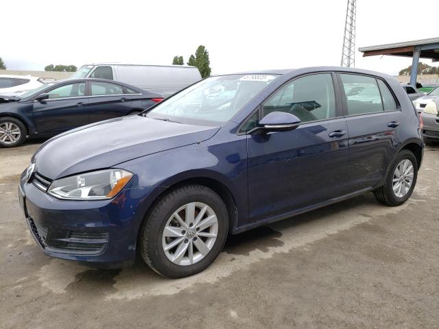 2016 Volkswagen Golf S