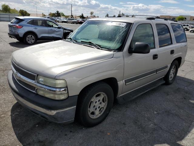 2004 Chevrolet Tahoe 