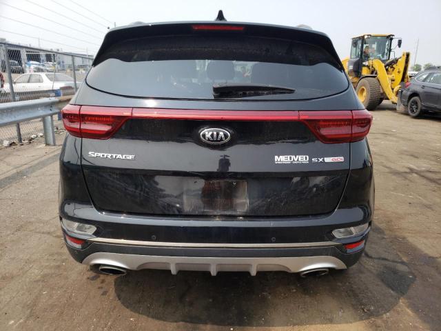 KNDPRCA6XL7772316 KIA Sportage Sx