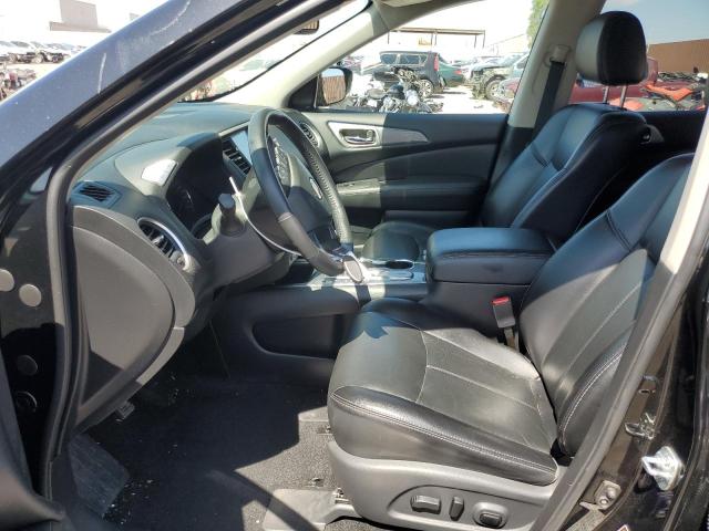 5N1DR2MN0JC643551 Nissan Pathfinder S