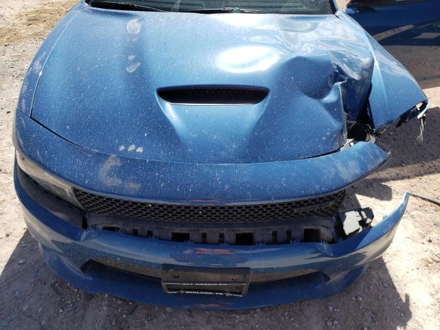 2C3CDXCT2MH652219 Dodge CHARGER R/T