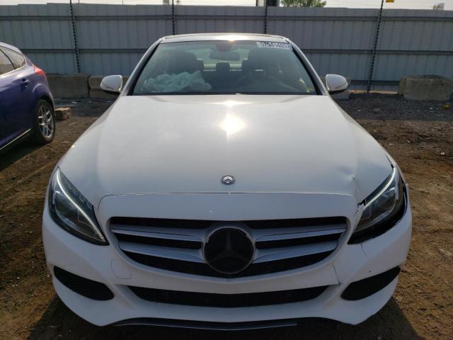 55SWF4KB7FU040695 Mercedes-Benz C 300 4matic