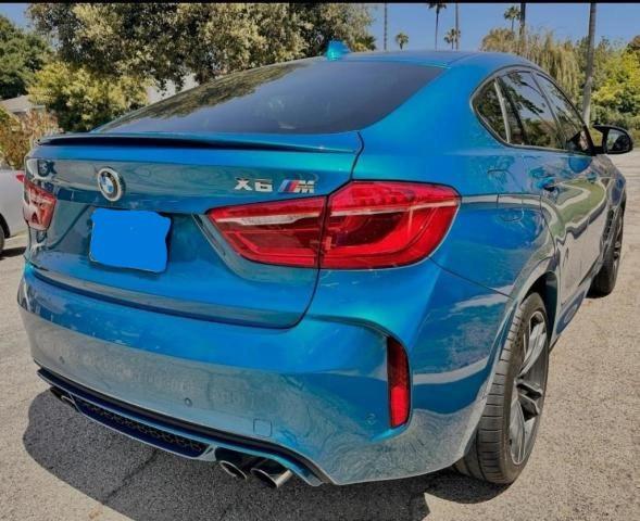 5YMKW8C38H0U72073 BMW X6 M