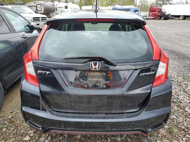 2018 HONDA FIT SPORT - 3HGGK5H68JM715560