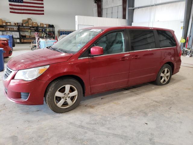 2009 Volkswagen Routan SE