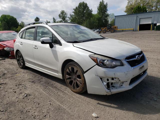 JF1GPAP62G8301591 Subaru Impreza Sport Premium