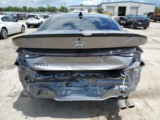 2022 HYUNDAI ELANTRA N - KMHLR4AF2NU267164