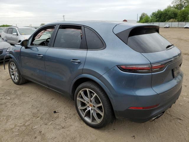 2019 PORSCHE CAYENNE S - WP1AB2AY6KDA61619