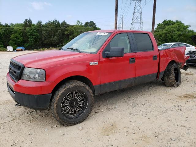 2007 Ford F-150 SuperCrew 