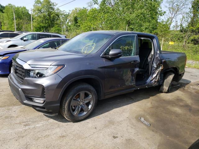 HONDA RIDGELINE