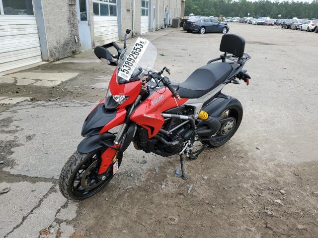 2013 DUCATI HYPERMOTAR - ZDM1YBTS1DB000819