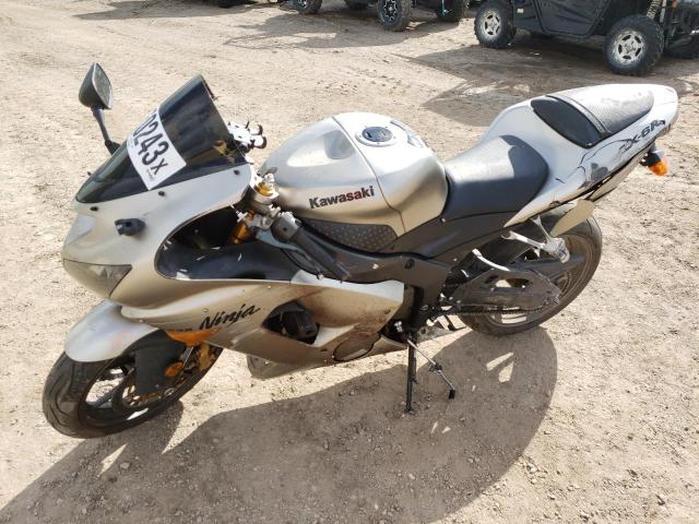 2005 KAWASAKI ZX636 C1 - JKBZXJC145A019865