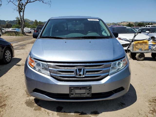 VIN 5FNRL5H60DB058055 2013 HONDA ODYSSEY no.5