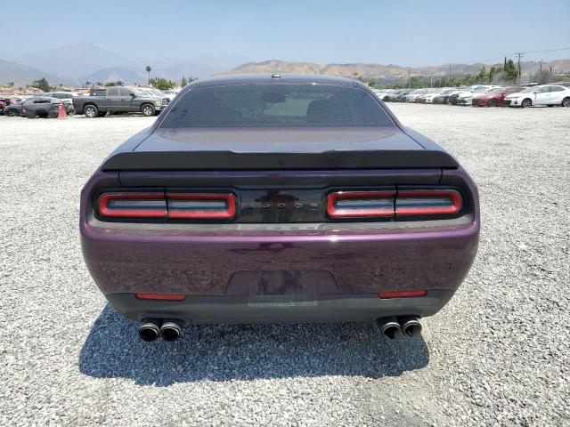 2C3CDZAGXNH109252 Dodge Challenger Sxt