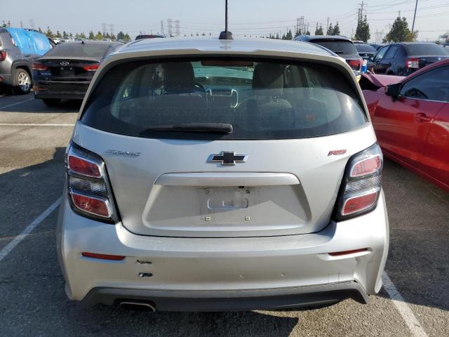 1G1JD6SBXL4139634 | 2020 CHEVROLET SONIC LT