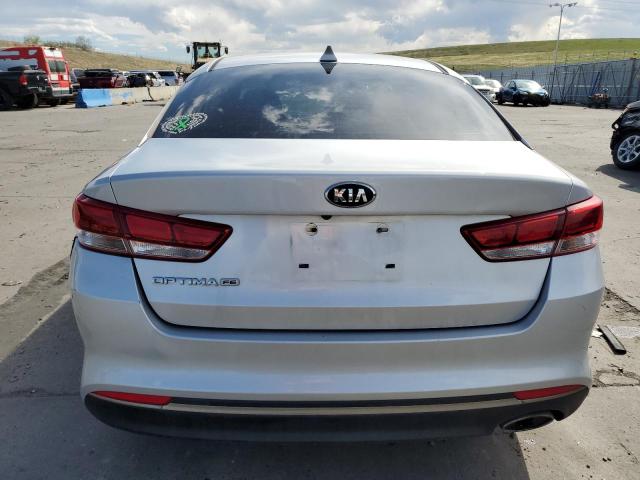 KNAGT4L38H5157760 KIA Optima Lx
