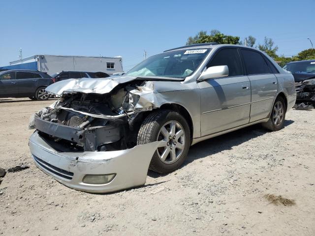 2002 Toyota Avalon XL