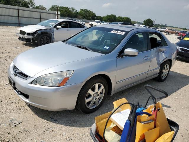 2005 Honda Accord Coupe EX