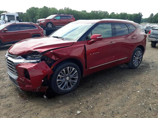 2020 CHEVROLET BLAZER PRE - 3GNKBFRS3LS557337