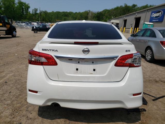 2015 NISSAN SENTRA F 3N1AB7AP4FY339154