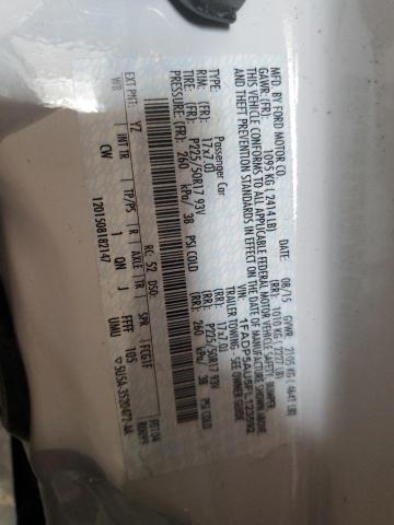 1FADP5AU5FL123592 Ford C-MAX SE