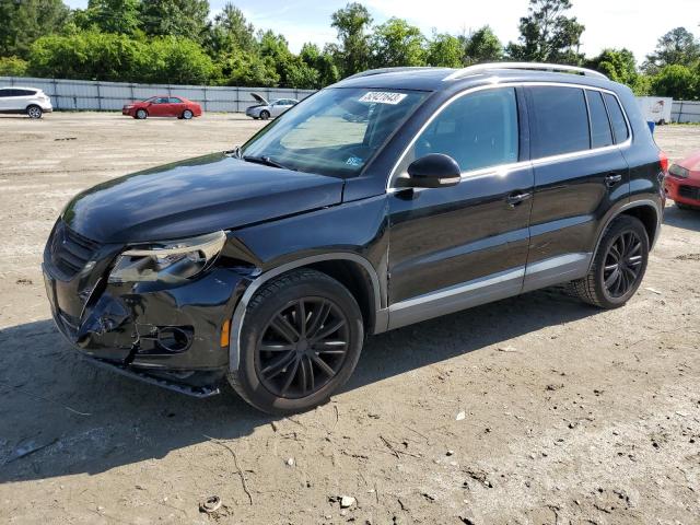 2009 Volkswagen Tiguan SE