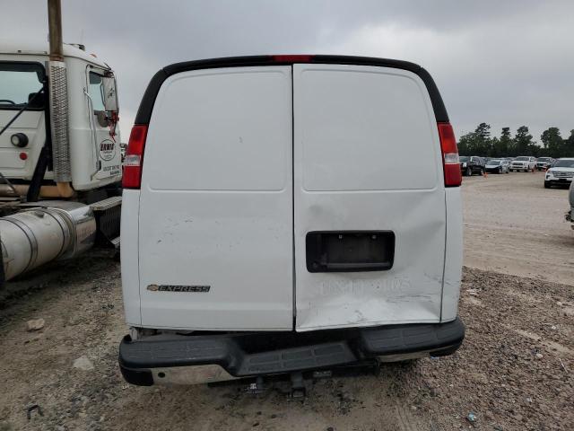 2021 CHEVROLET EXPRESS G2 - 1GCWGAFP3M1229031