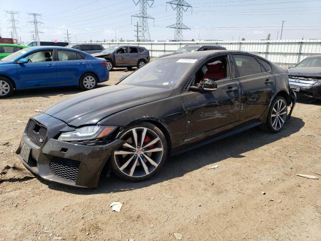2016 JAGUAR XF S - SAJBM4BV1GCY21924