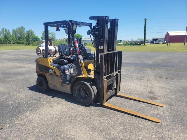 Salvage trucks for sale at Sikeston, MO auction: 2014 Caterpillar Other