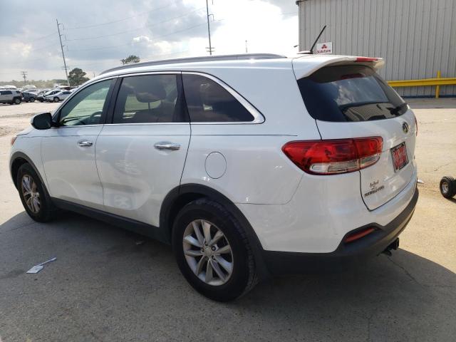 2016 KIA SORENTO LX - 5XYPG4A32GG150366