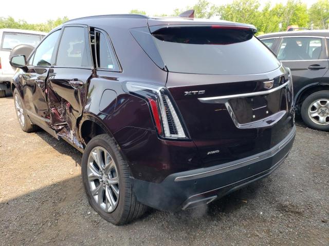 2020 CADILLAC XT5 SPORT - 1GYKNHRS8LZ232675