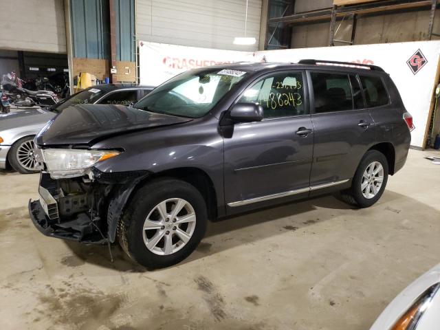 2012 Toyota Highlander Base