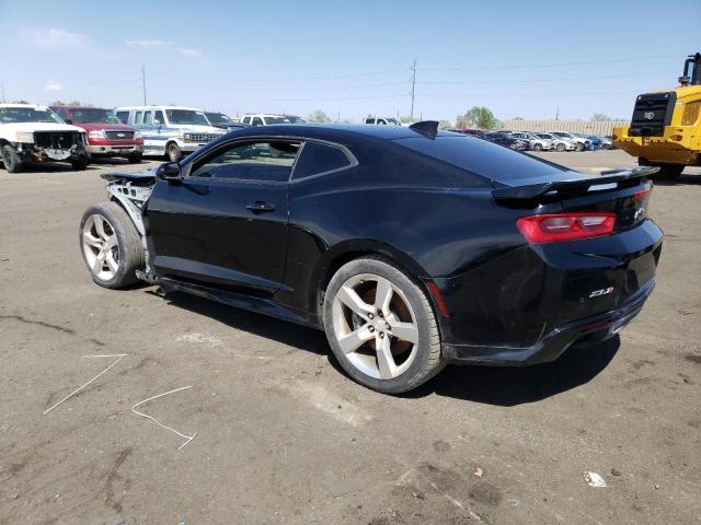 2018 CHEVROLET CAMARO ZL1 - 1G1FK1R64J0119181