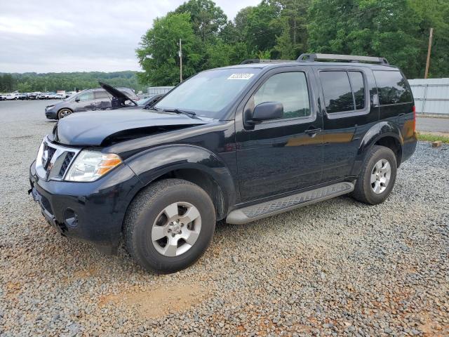 2008 Nissan Pathfinder S