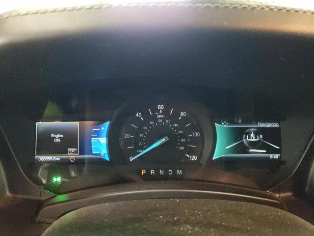 1FMJK1MT7HEA43348 Ford Expedition El Platinum