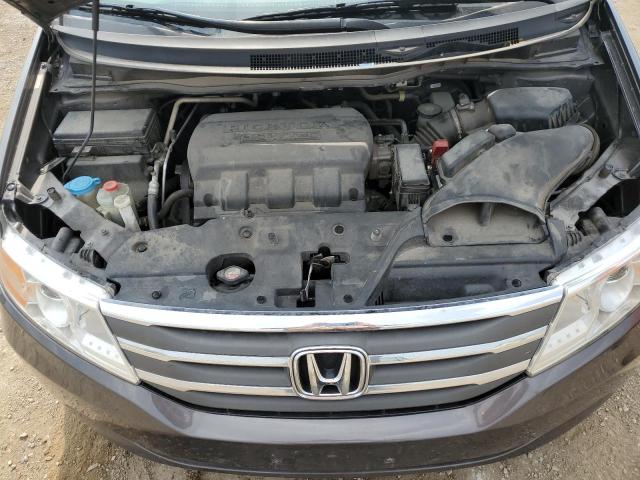 VIN 5FNRL5H67DB005675 2013 HONDA ODYSSEY no.12