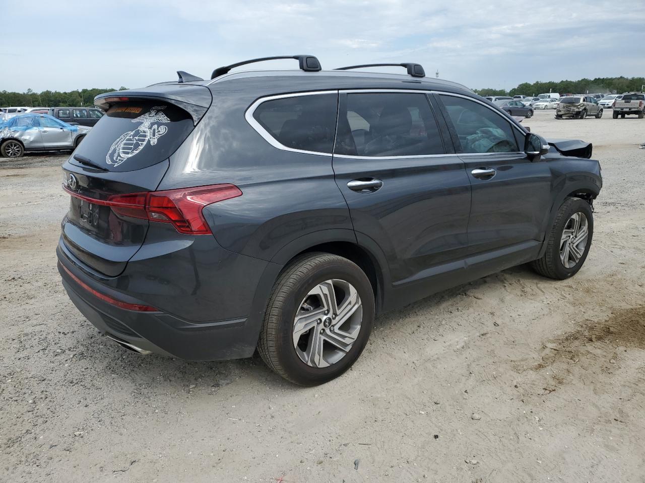 Lot #2995646631 2023 HYUNDAI SANTA FE S