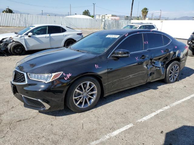 2020 Acura TLX 