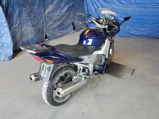 2005 YAMAHA FJR1300 JYARP07E05A003790