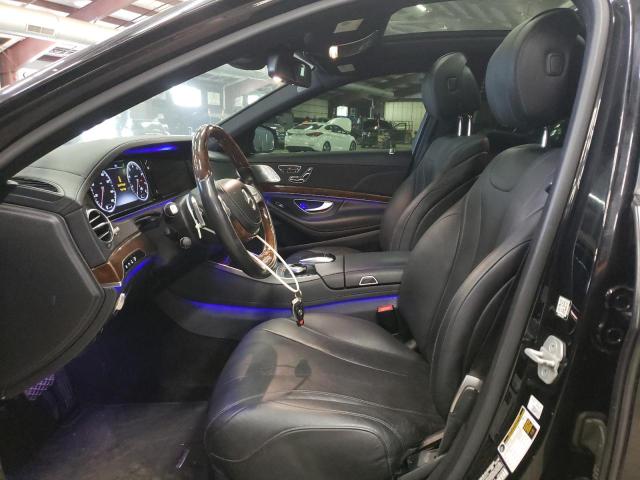 2015 MERCEDES-BENZ S 550 4MAT - WDDUG8FB6FA158016
