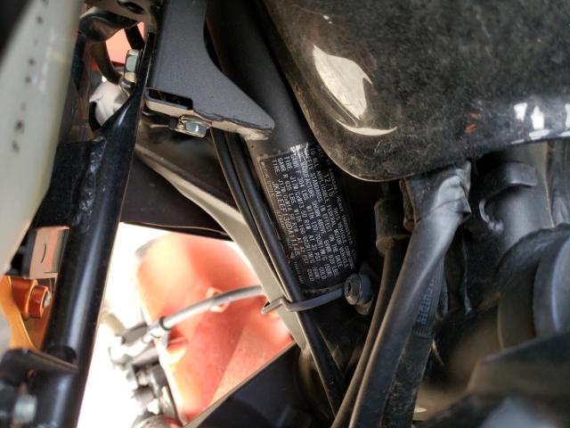 2016 KAWASAKI KLE650 F - JKALEEF13GDA11148
