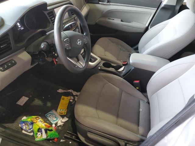 KMHD84LFXKU738915 Hyundai ELANTRA SEL