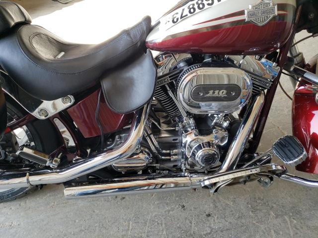 2010 HARLEY-DAVIDSON FLSTSE 1HD1PY913AB958094