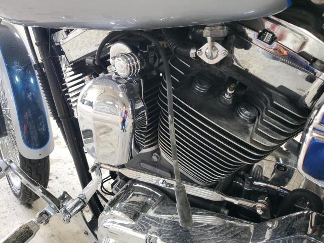 2001 HARLEY-DAVIDSON FXDWG 1HD1GEV171Y307374