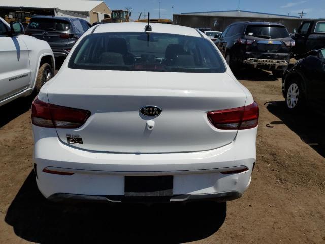 3KPA24AD1ME377148 KIA RIO LX