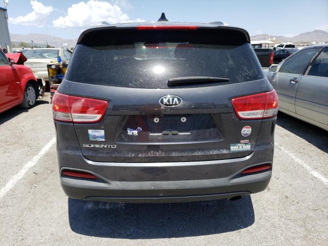2018 KIA SORENTO LX - 5XYPG4A35JG387246